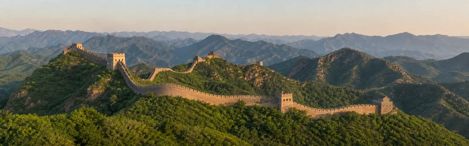 A representative travel scene in Beijing