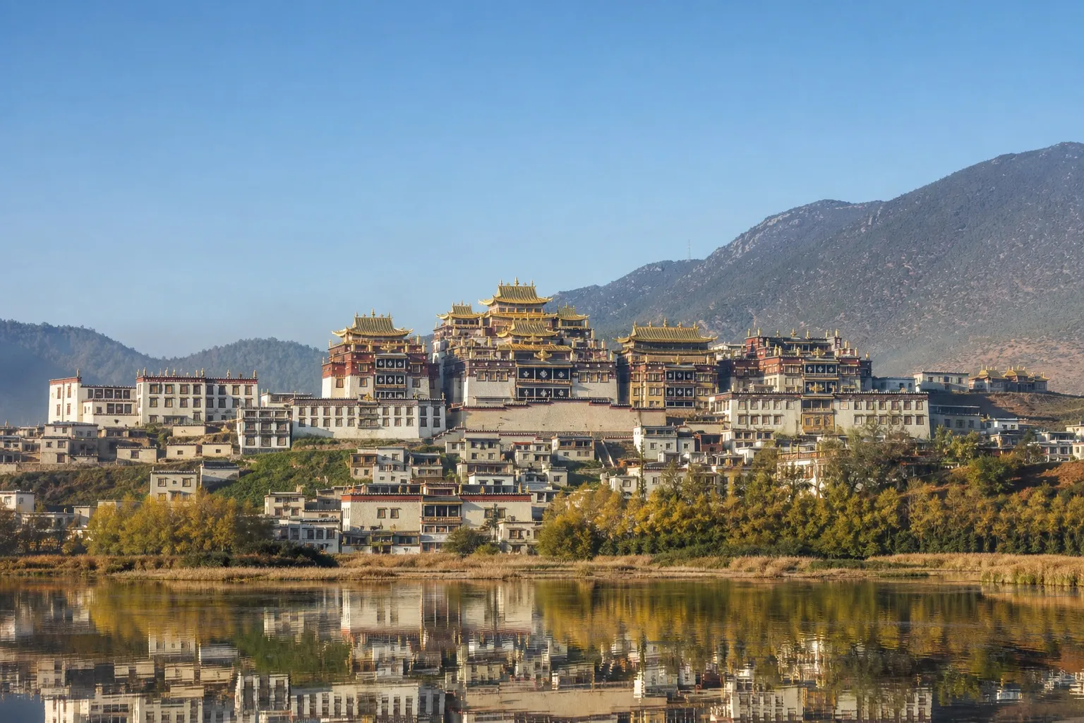 Shangri-La in Yunnan