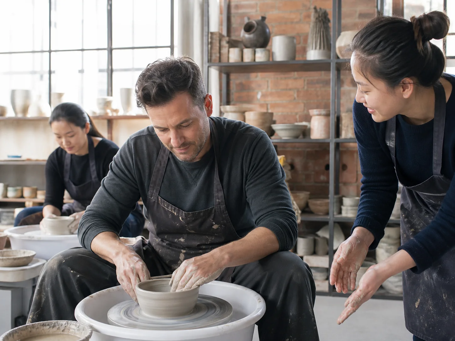 Pottery experience in Beijing